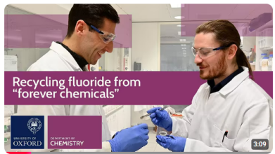 behind the paper pfas